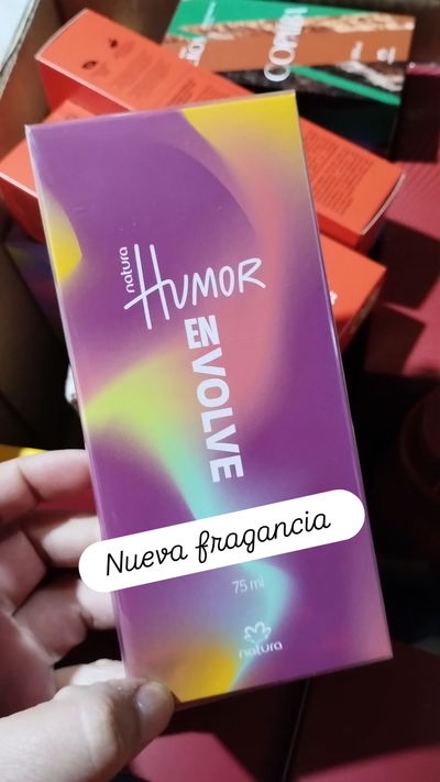 Humor envolve 