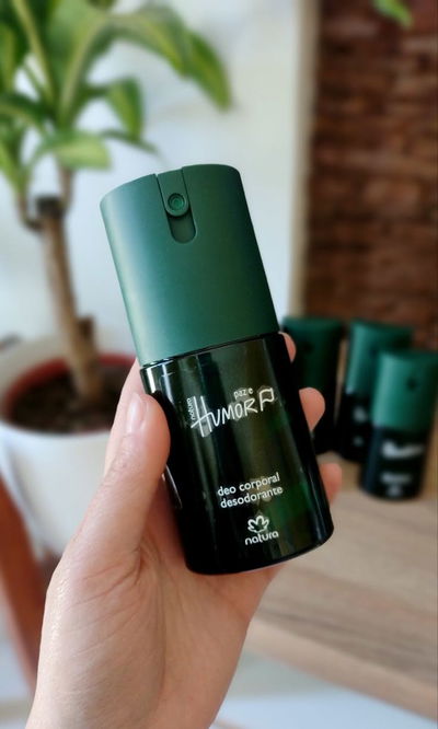 Deo spray paz y humor