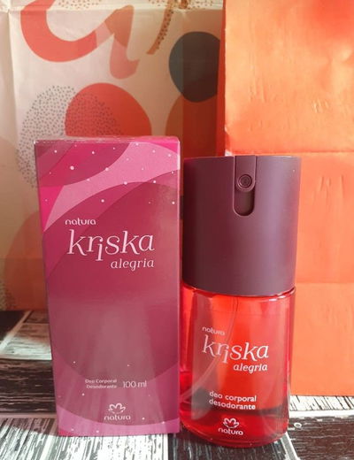 Deo spray kriska alegria