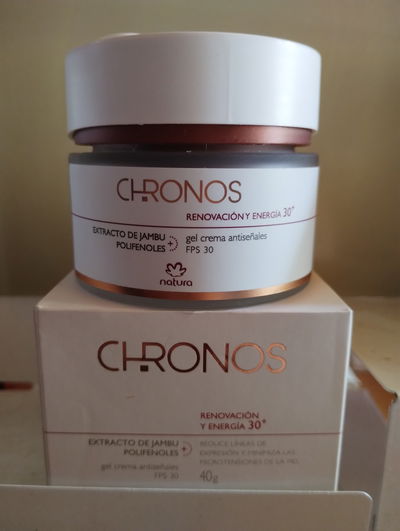 crema dia +30