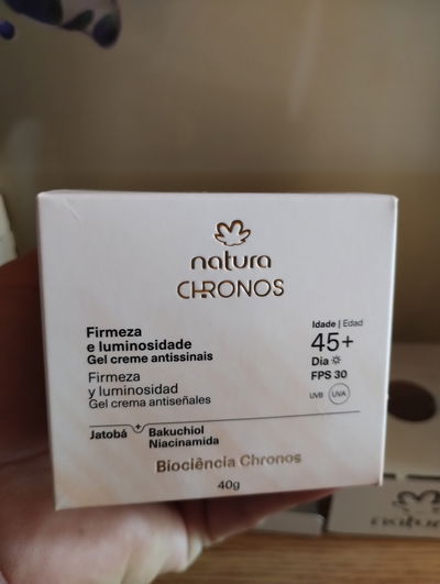 crema dia +45