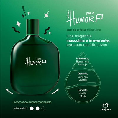 Paz e humor 