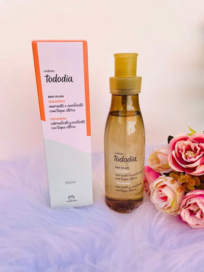 Bodysplash Macadamia 