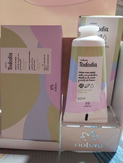 Kit flor de pera y Melisa