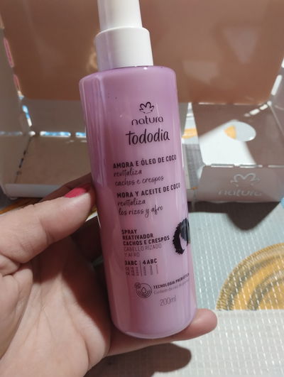 Spray reactivador Rulos
