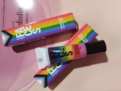 Gloss multicolor 