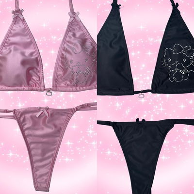 Bikini Kitty ⋅˚₊‧ ୨୧ ‧₊˚ ⋅