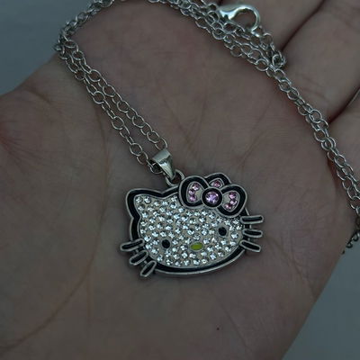 COLLAR HELLO KITTY♡︎