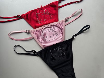 TANGA HELLO KITTY 