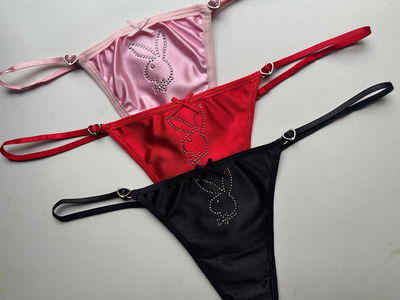 TANGA PLAYBOY 