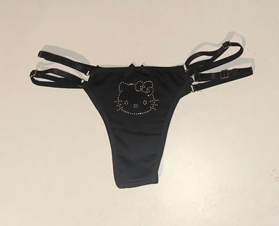 TANGA HELLO KITTY DOBLE TIRA