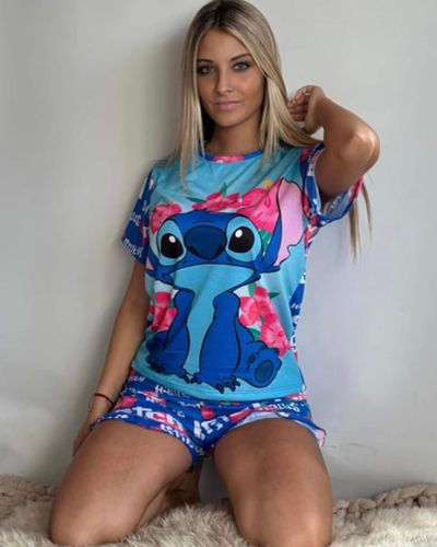 Pijama Animado 