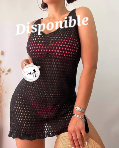 Vestido Playero 