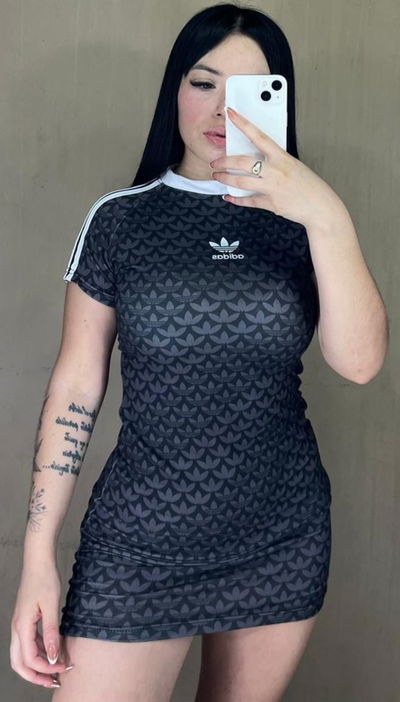 Vestido Adidas 