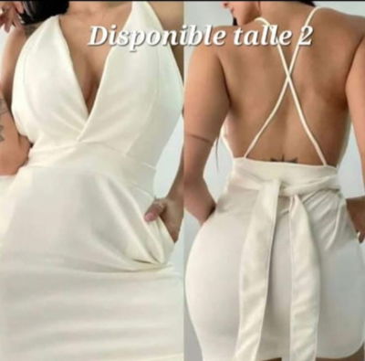 Vestido Creep 