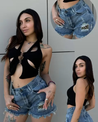 Short jeans 