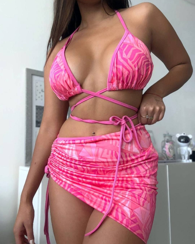 Bikini+ Pareo 
