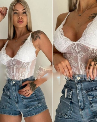 Body Encaje 