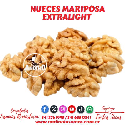 NUECES MARIPOSA EXTRALIGHT KG