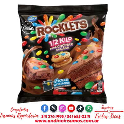 ROCKLETS ARCOR 500 GRS