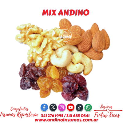 MIX ANDINO KG