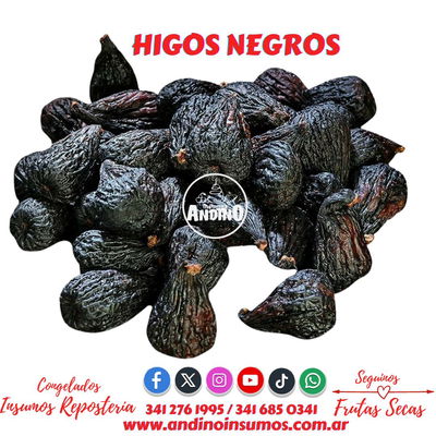 HIGOS 250 GRS