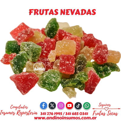 FRUTA NEVADA KG