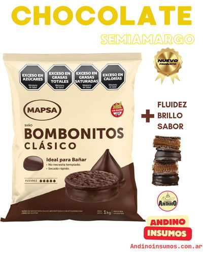 BOMBONITOS SEMIAMARGO  KG