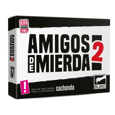 Amigos de Mierda 2