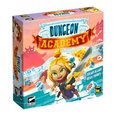 Dungeon Academy