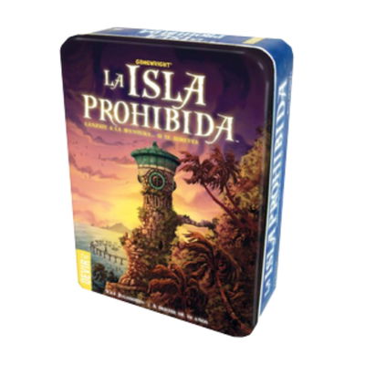 La Isla prohibida