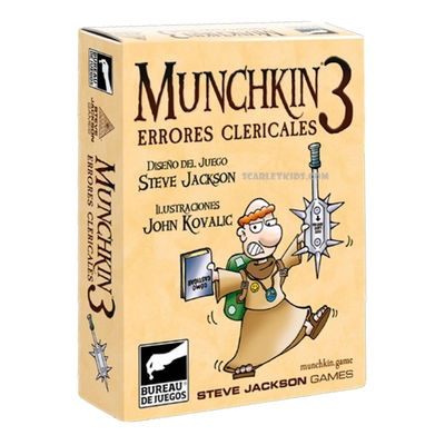 Munchkin 3