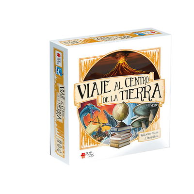 Viaje al centro de la Tierra