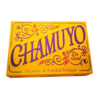 Chamuyo de Una