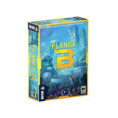 Planet B