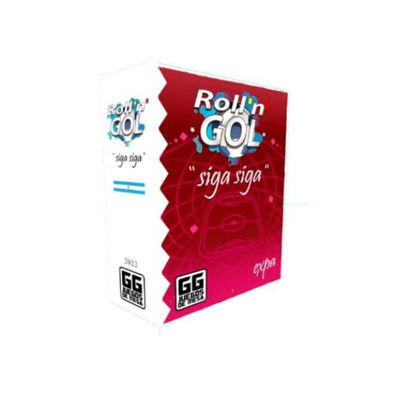 Roll and gol expa Siga Siga