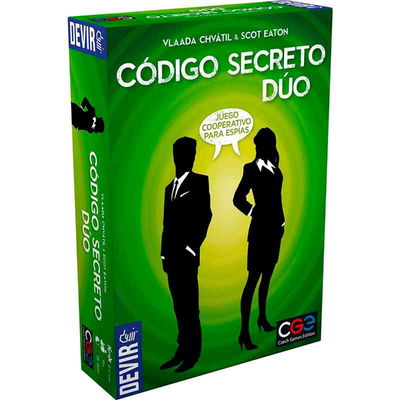 Codigo Secreto Duo