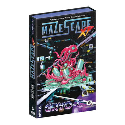 Mazescape cryo-c