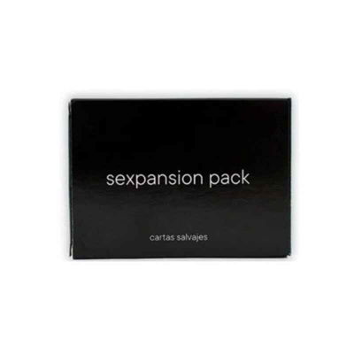 Cartas salvajes sexpansion pack