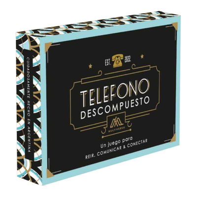 Telefono Descompuesto