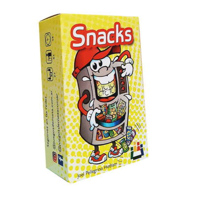 Snacks (Juego)