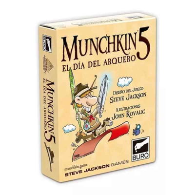 Munchkin 5