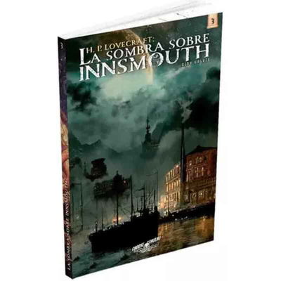 Choose Cthulhu 3: La Sombra sobre Innsmouth