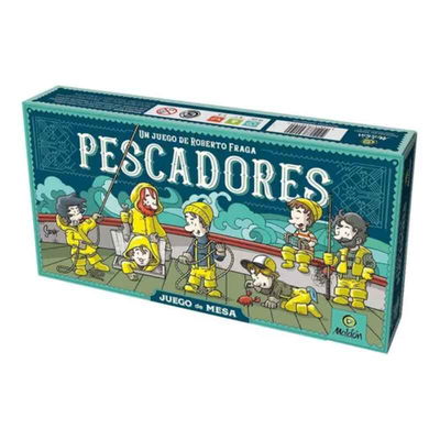 Pescadores