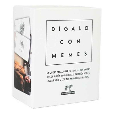 Digalo con memes