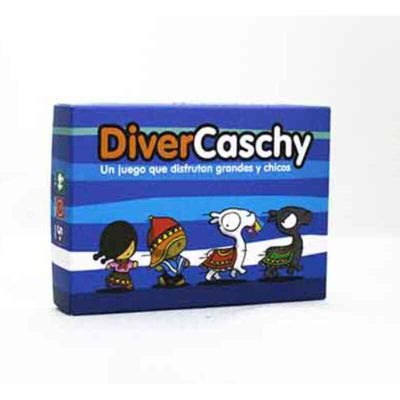 Diver Caschy