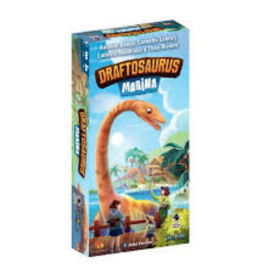 Draftosaurus Marina