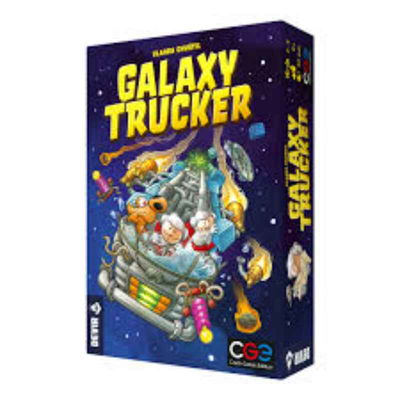 Galaxy trucker