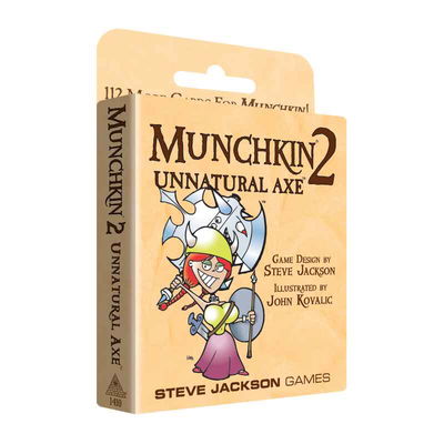 Munchkin 2