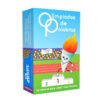 Olimpiada de palabras